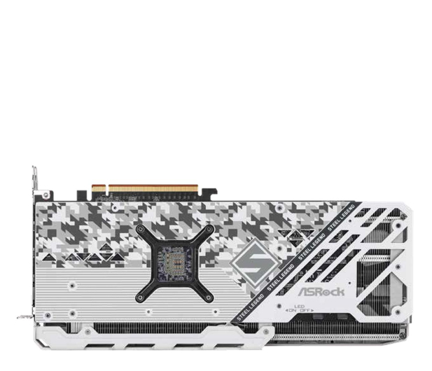 ASRock Radeon RX 7900 GRE STEEL LEGEND 16GB GDDR6 - 1223574 - zdjęcie 4
